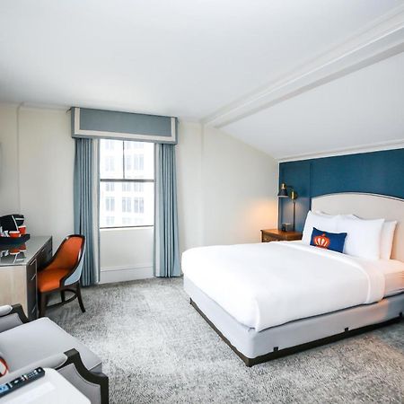 Dunhill Hotel Charlotte Eksteriør billede