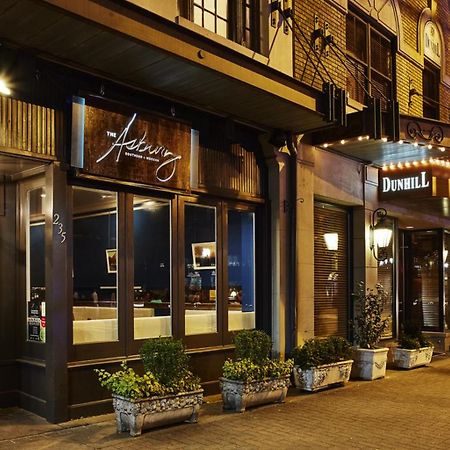 Dunhill Hotel Charlotte Eksteriør billede