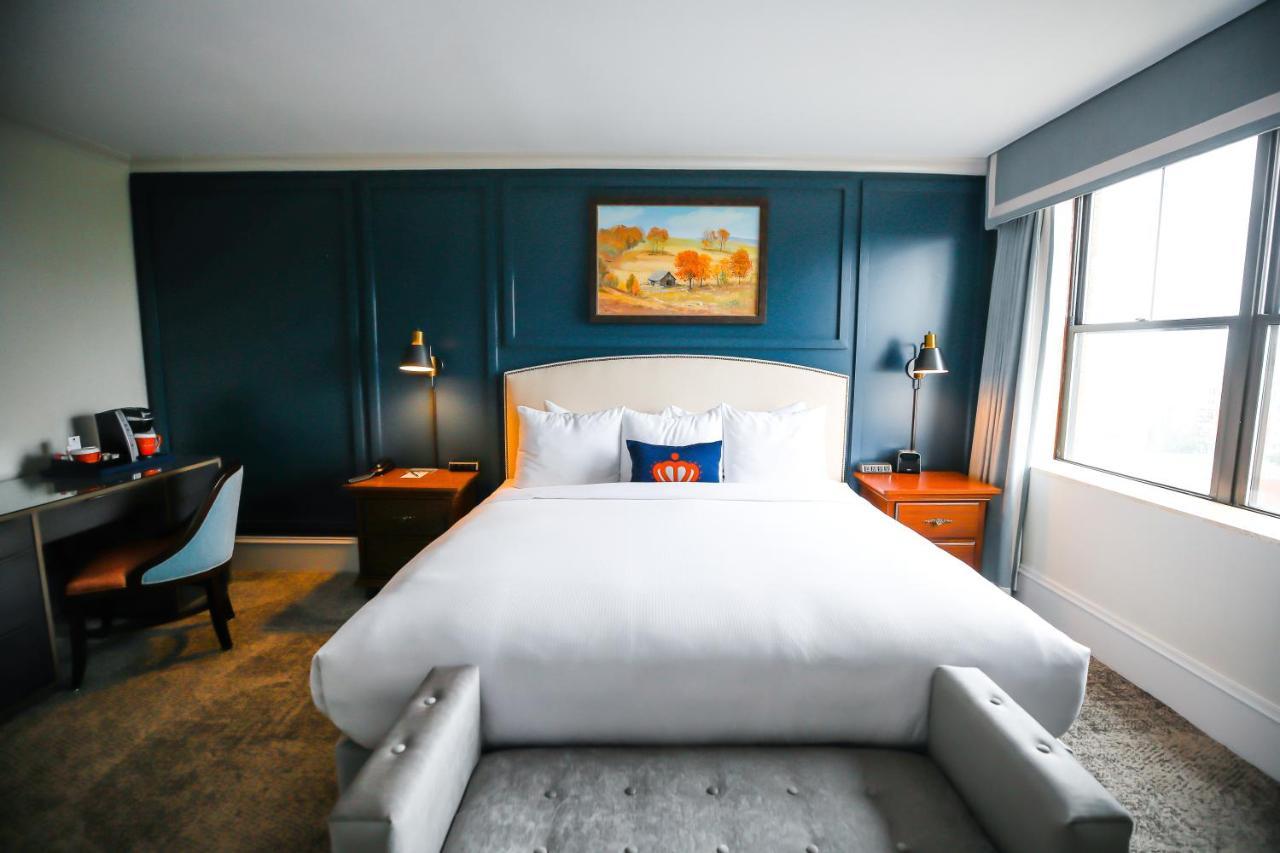 Dunhill Hotel Charlotte Eksteriør billede