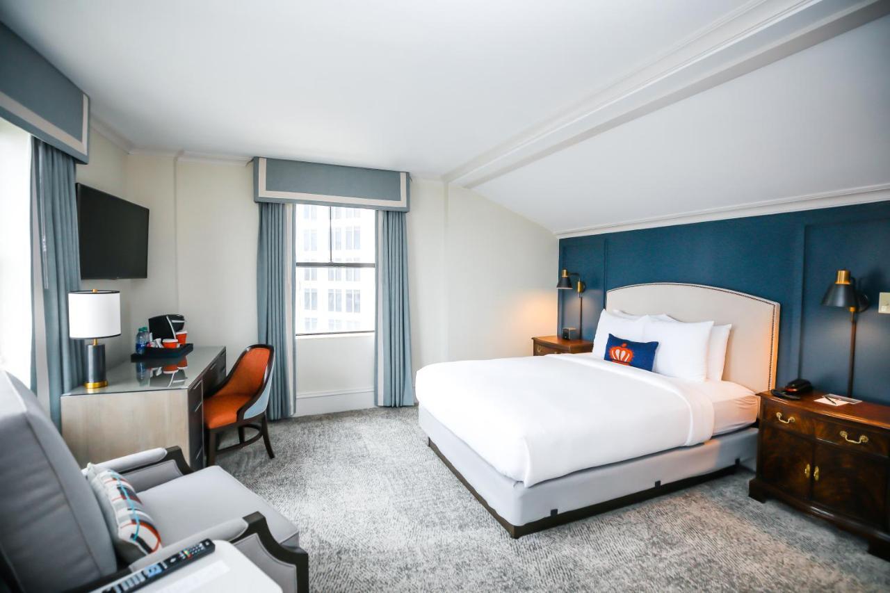 Dunhill Hotel Charlotte Eksteriør billede