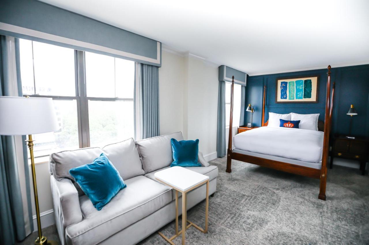 Dunhill Hotel Charlotte Eksteriør billede