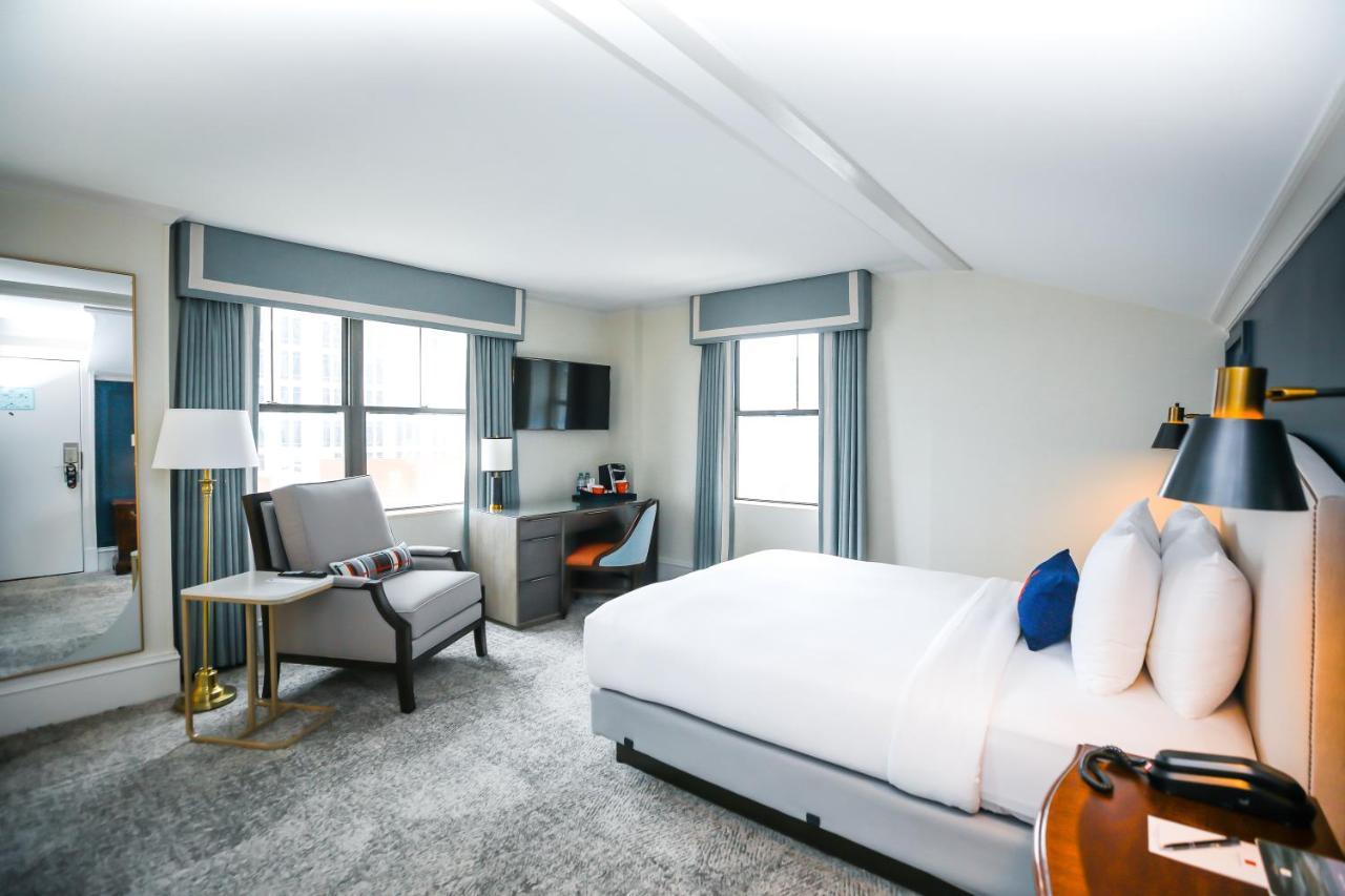 Dunhill Hotel Charlotte Eksteriør billede