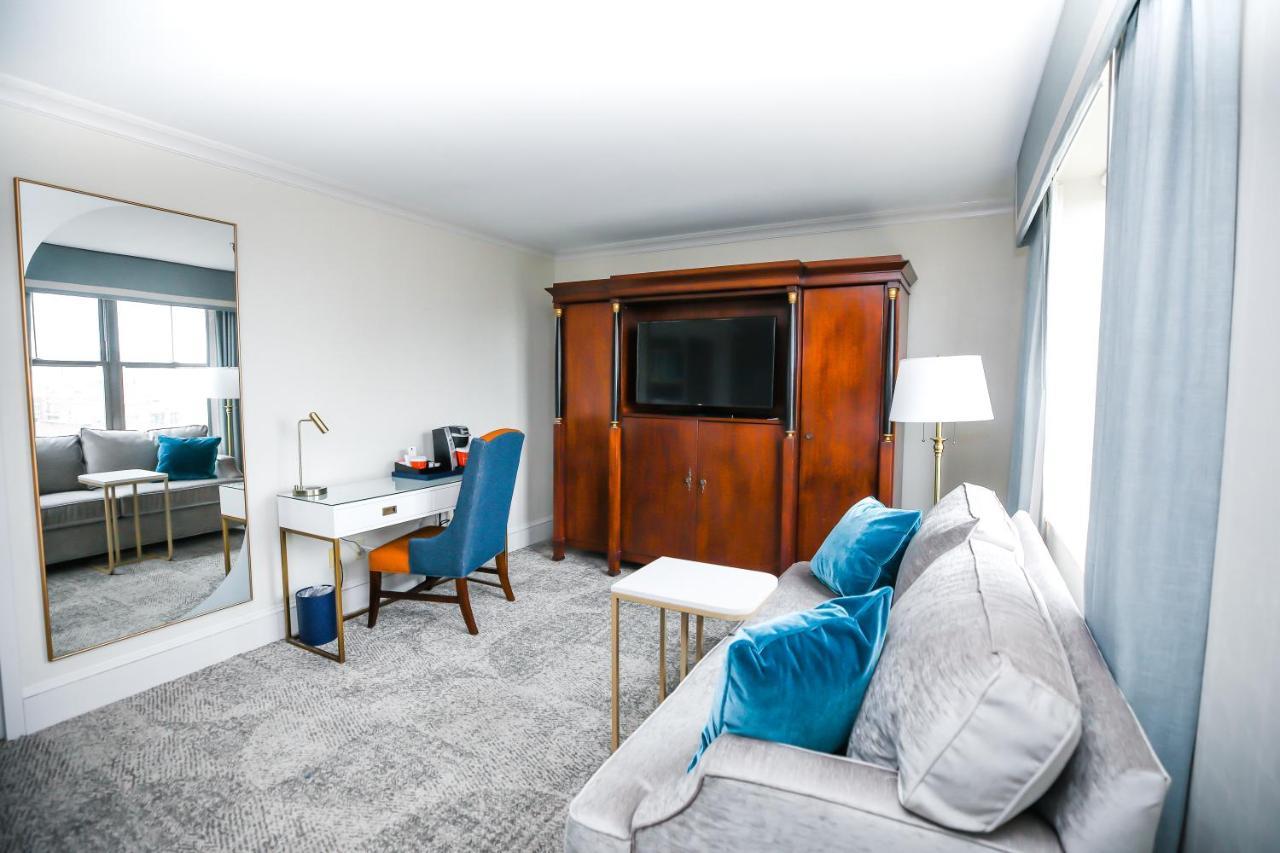 Dunhill Hotel Charlotte Eksteriør billede
