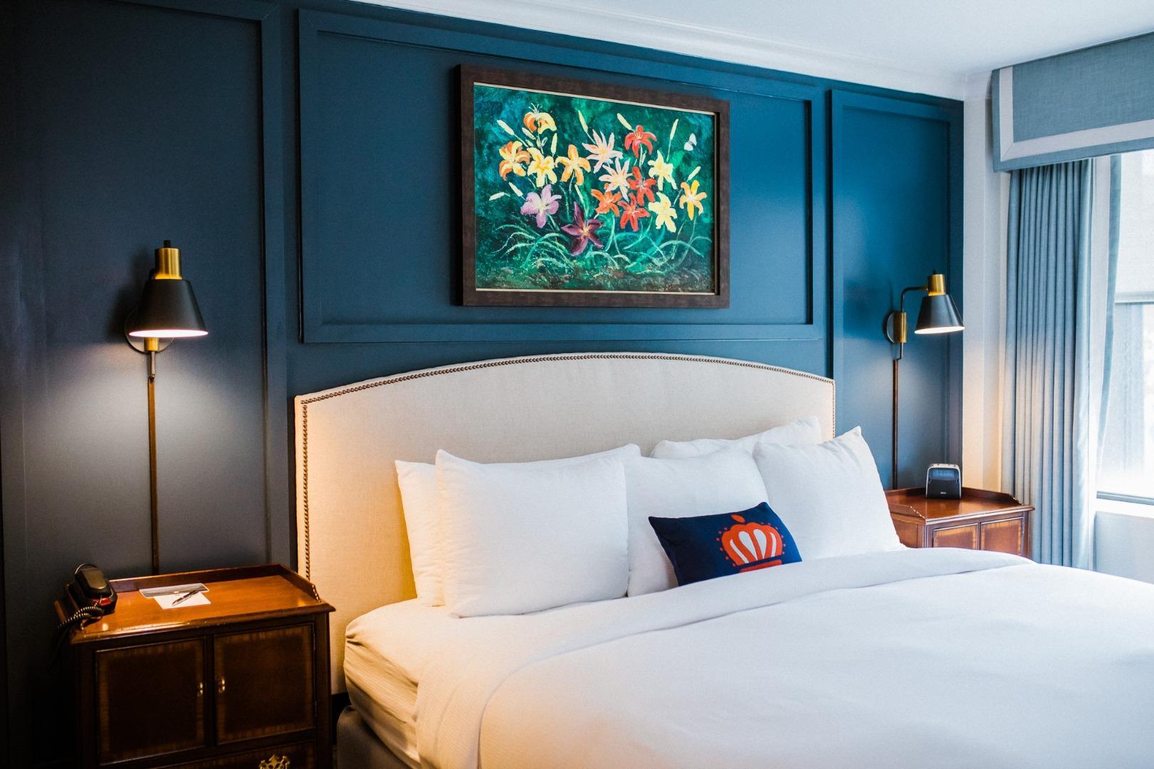 Dunhill Hotel Charlotte Eksteriør billede