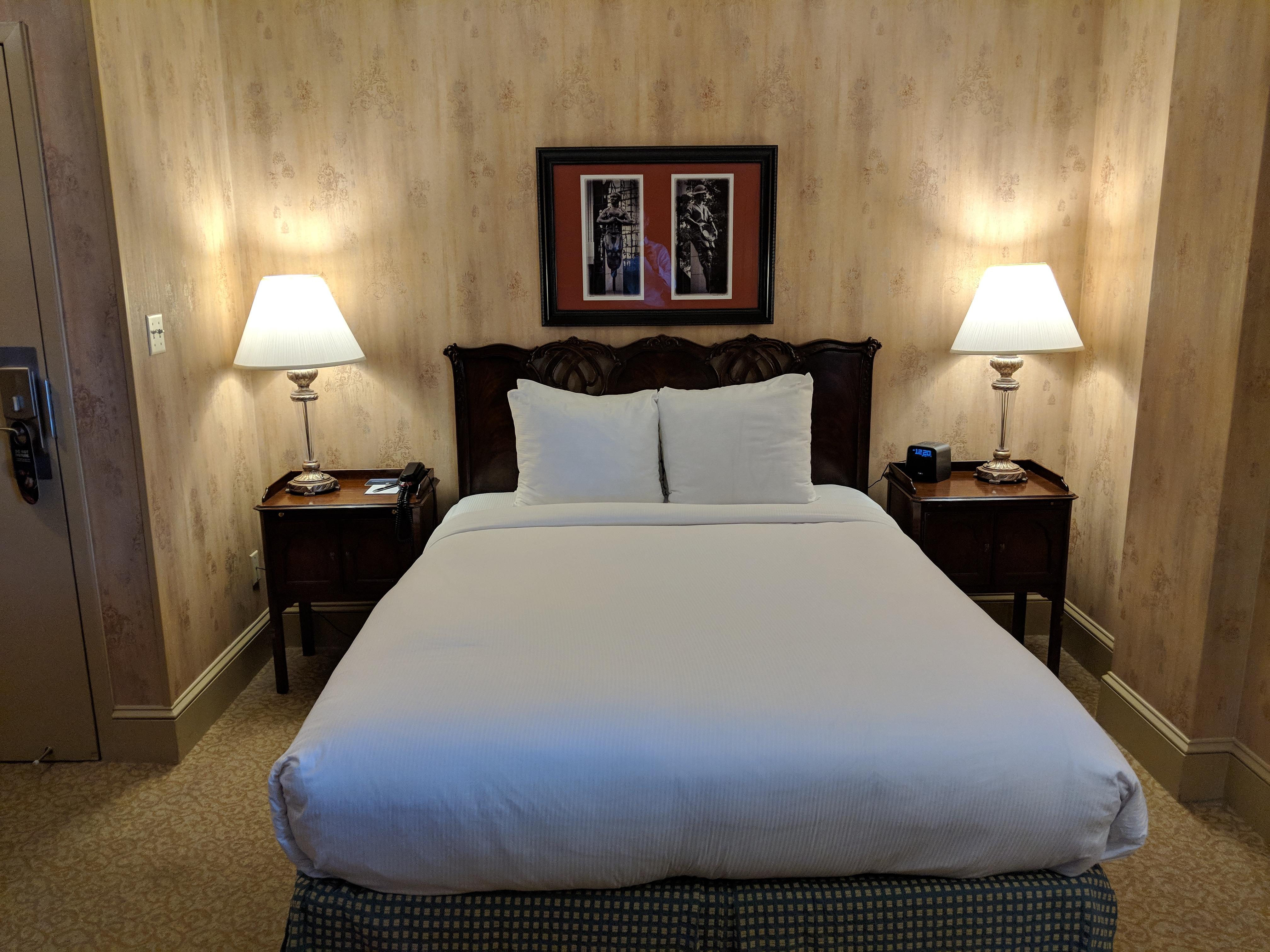 Dunhill Hotel Charlotte Eksteriør billede