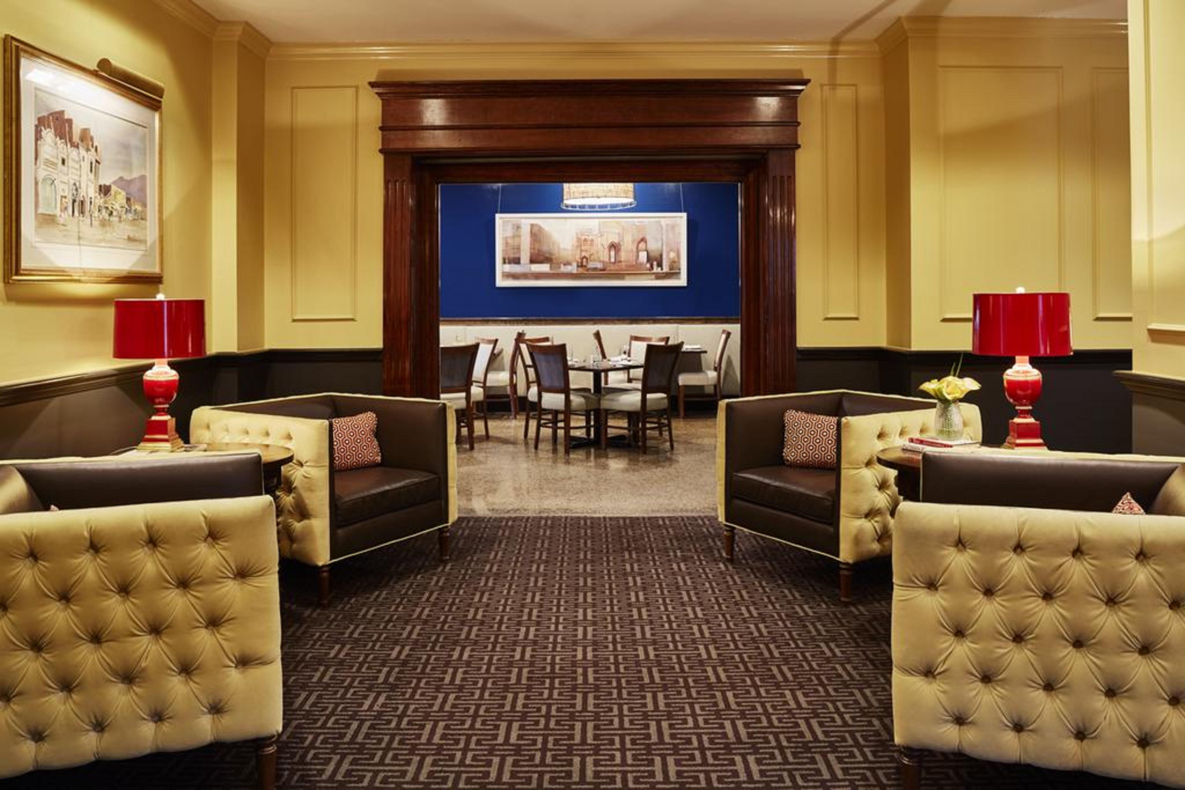 Dunhill Hotel Charlotte Eksteriør billede