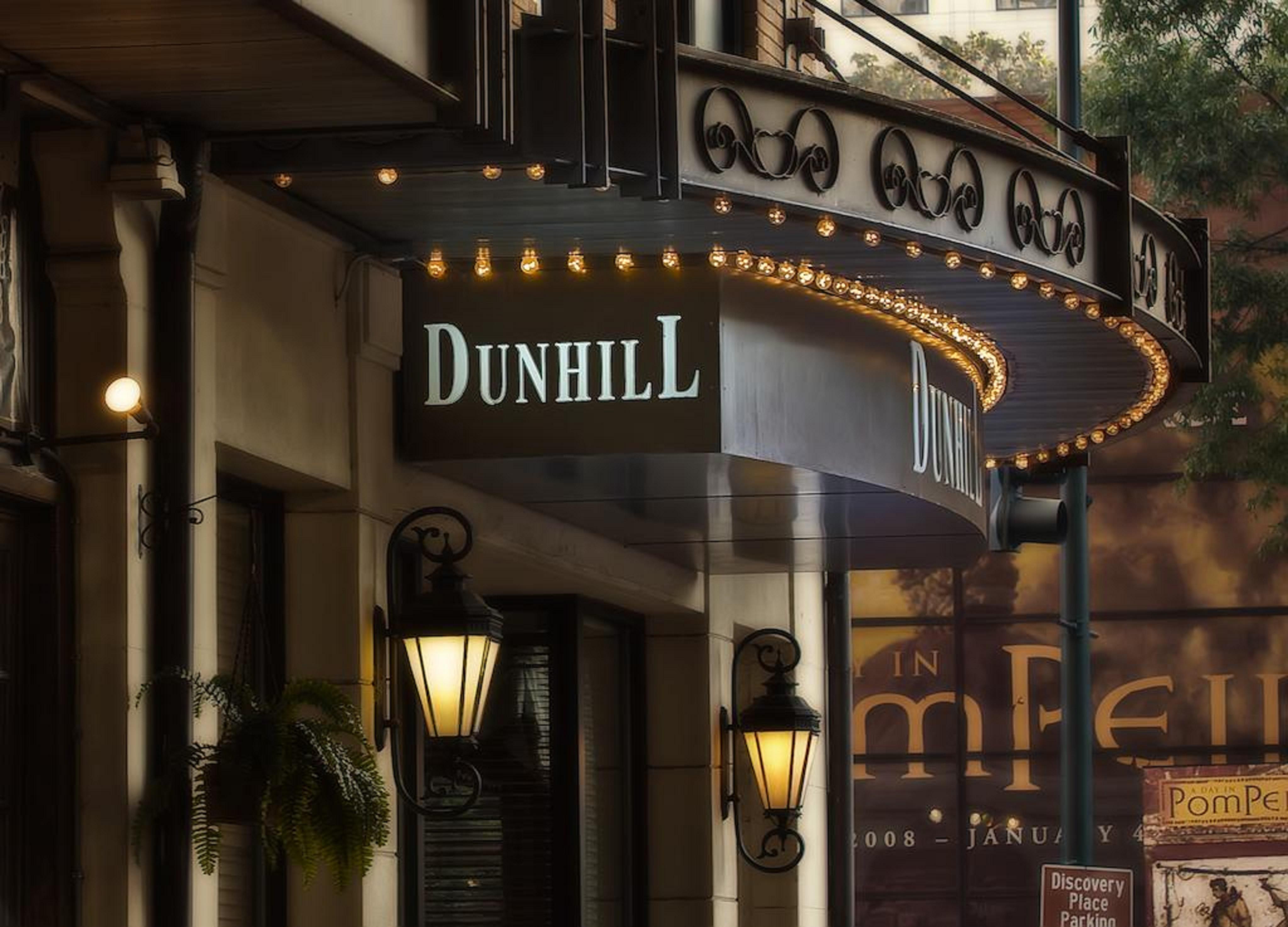 Dunhill Hotel Charlotte Eksteriør billede