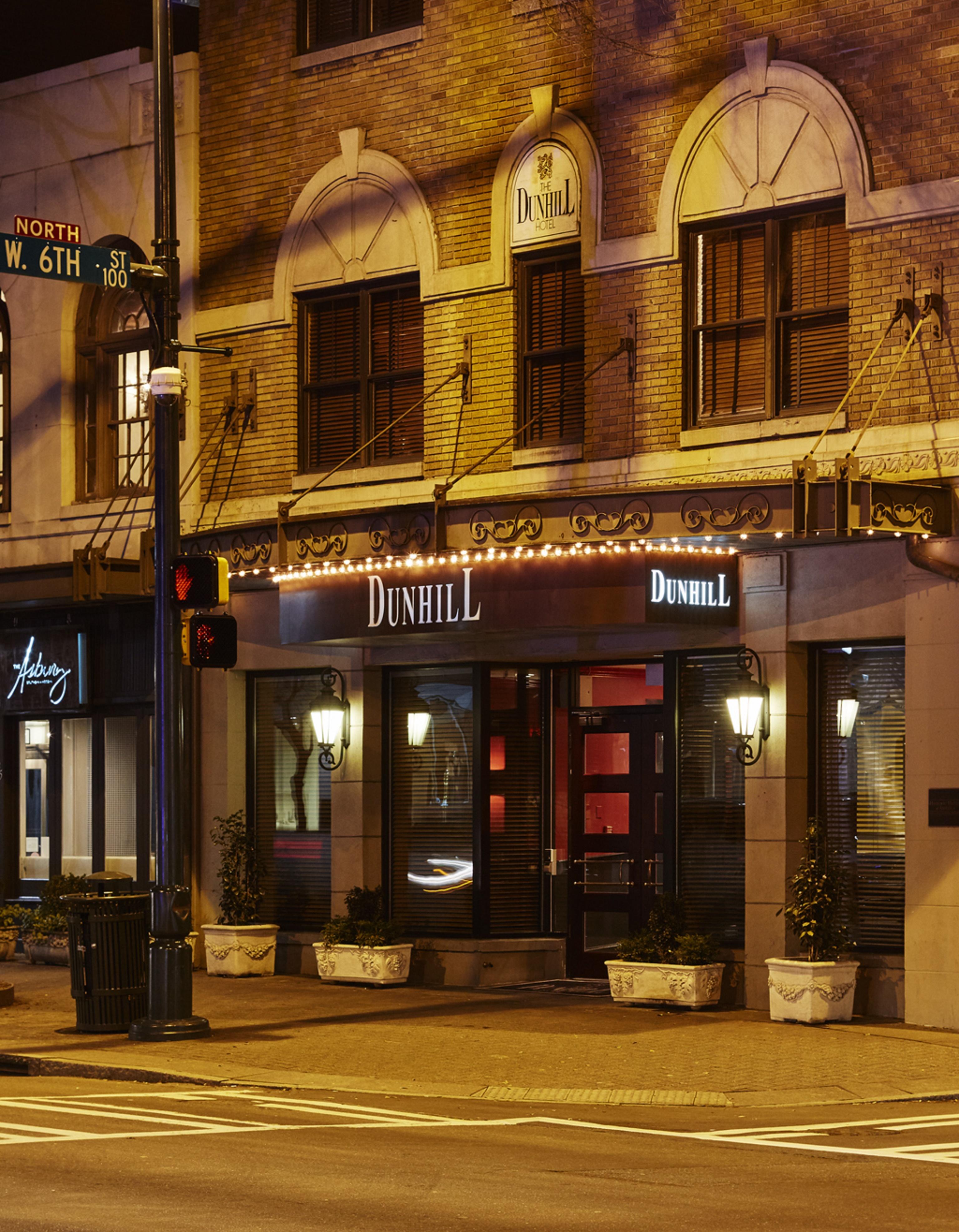 Dunhill Hotel Charlotte Eksteriør billede