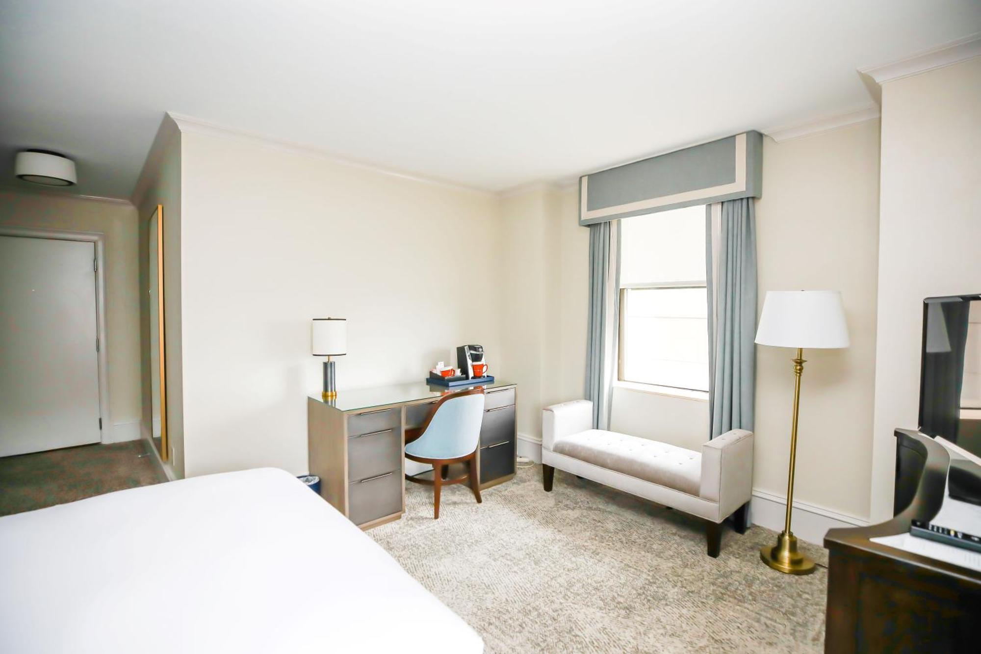 Dunhill Hotel Charlotte Eksteriør billede